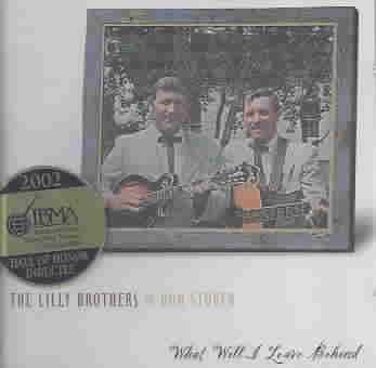 What Will I Leave Behind - (Import CD)