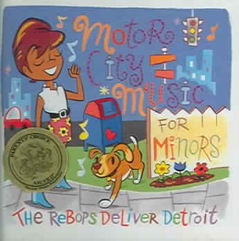 Motor City Music for Minors - (Import CD)