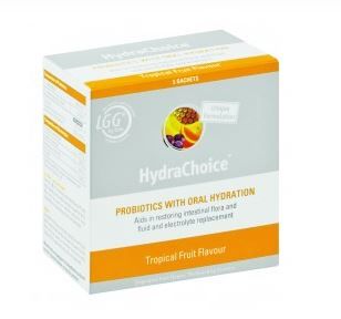 HydraChoice Tropical Fruit - 5 Sachets