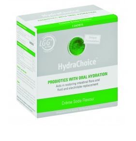 HydraChoice Creme Soda - 5 Sachets