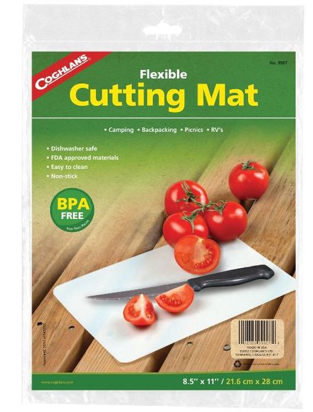 Coghlans - Flexible Cutting Mat