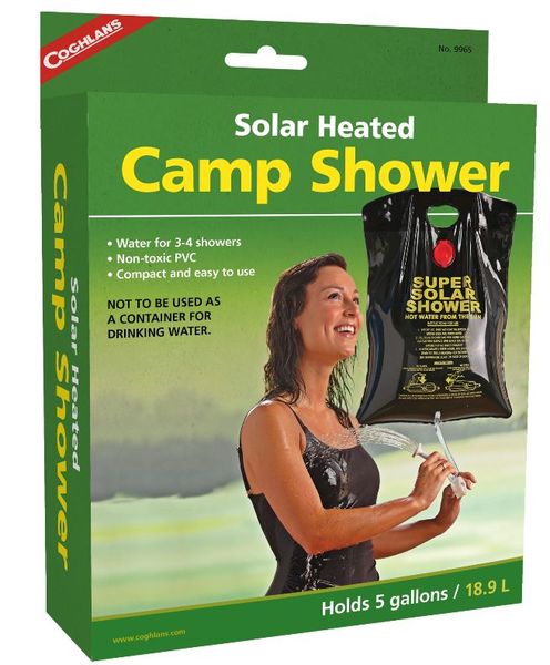 Coghlan's - Camp Shower -
