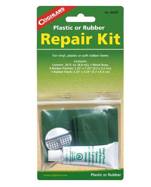 Coghlans - Rubber Repair Kit