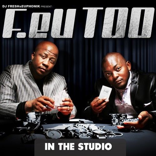 Fresh &amp; Euphonik - F.Eu In The Studio (CD)