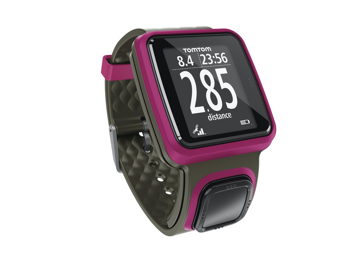 TomTom Runner Watch - pink | Buy Online in South Africa | takealot.com