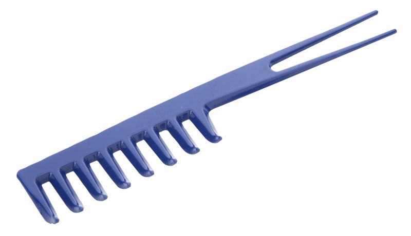 Lucky Two-Prong Shaper Comb