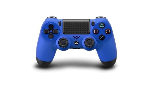 PS4 Dual Shock 4 Blue (PS4)