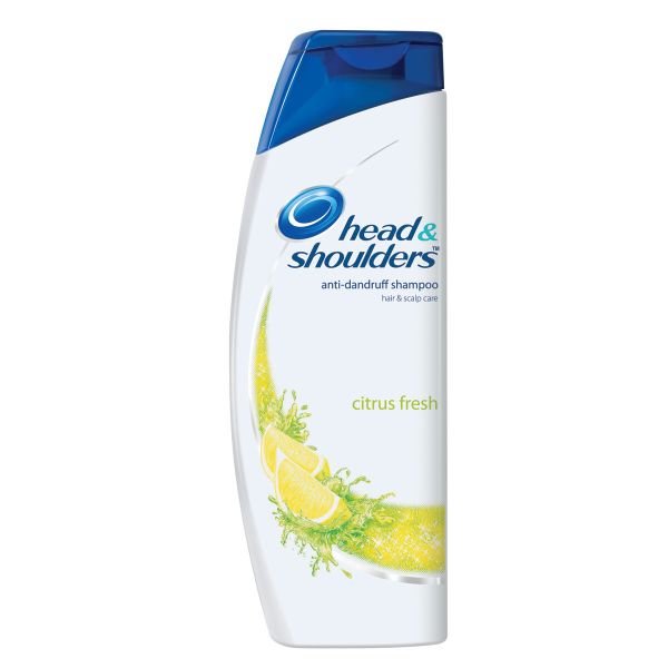Heads&amp;Shoulders Shampoo Citrus Fresh - 200ml