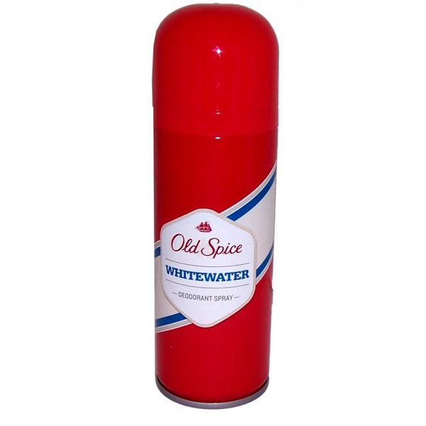 Old Spice Aerosol Body Spray 150ml - White Water