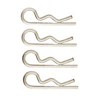 R-Clip - 4 Pack - Steel | Buy Online in South Africa | takealot.com