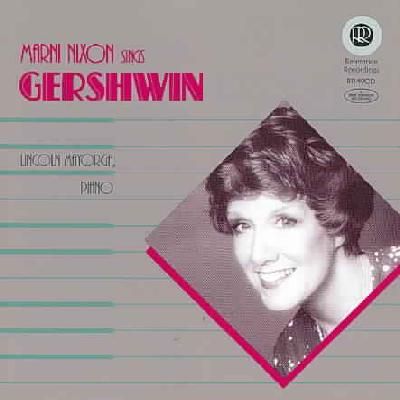Marni Nixon Sings Gershwin - (Import CD)