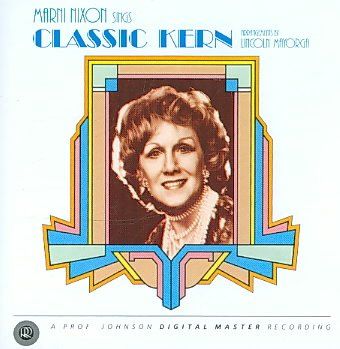 Sings Classic Kern - (Import CD)