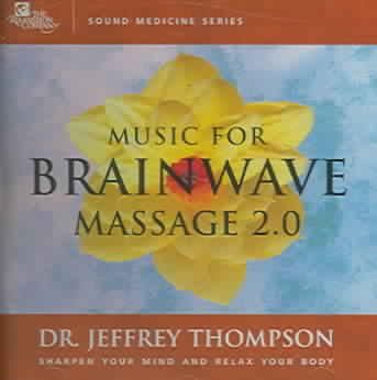 Music for Brainwave Massage 2.0 - (Import CD)