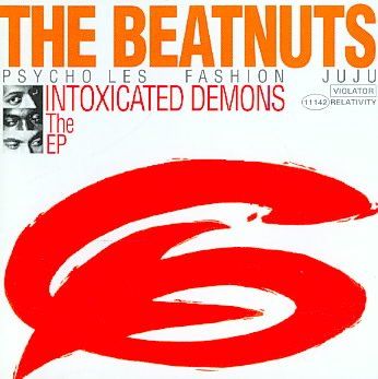 Intoxicated Demons - (Import CD)