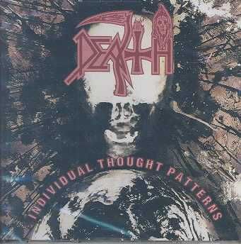 Individual Thought Patterns - (Import CD)