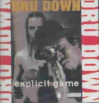 Explicit Game - (Import CD)