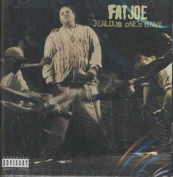 Jealous One's Env - (Import CD)