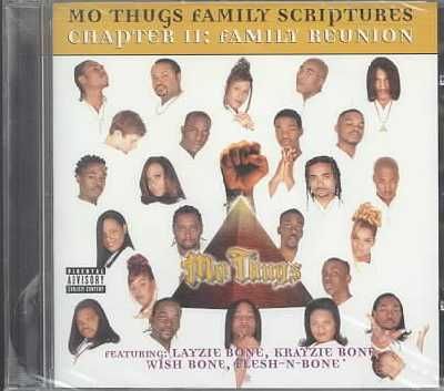 Mo Thugs Family Reunion - (Import CD)