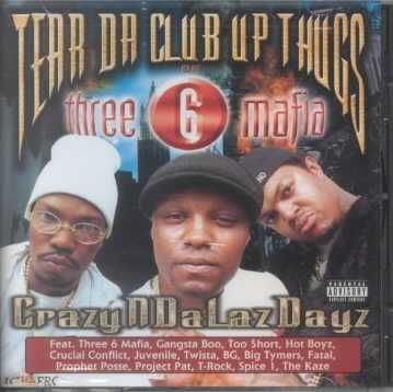 Crazyndalazdayz - (Import CD)