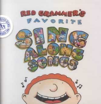 Red Grammers Favorite Sing Along Song - (Import CD)