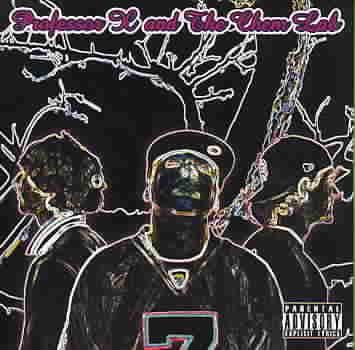 Professor X and the Chem Lab:Hydro Th - (Import CD)