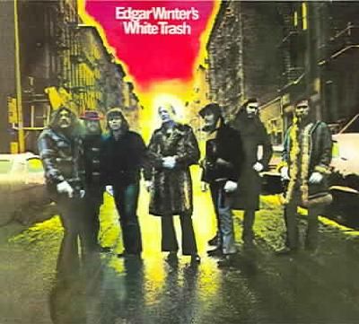 Edgar Winter's White Trash - (Import CD)