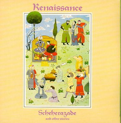 Scheherazade and Other Stories (CD / Album)