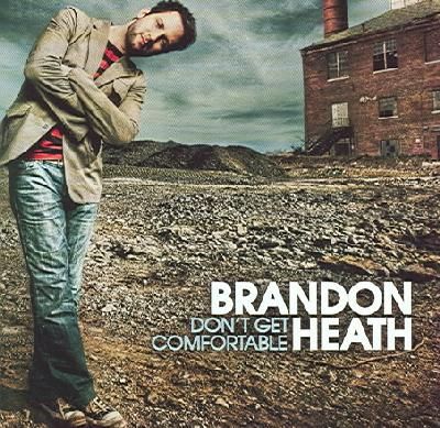Don't Get Comfortable - (Import CD)