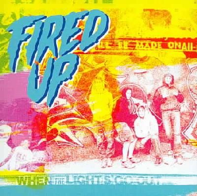 When the Lights Go out - (Import CD)