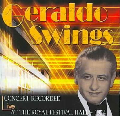 Swings:Concert Recordings Live at the - (Import CD)