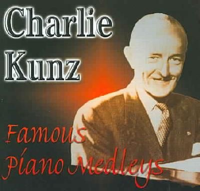Famous Piano Medleys - (Import CD)