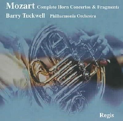 Mozart:Complete Horn Concertos - (Import CD)