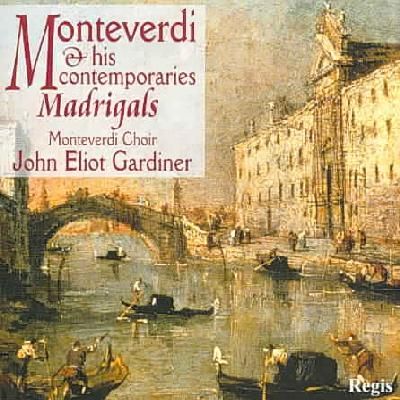 Monteverdi &amp; His Contemporaries Madri - (Import CD)