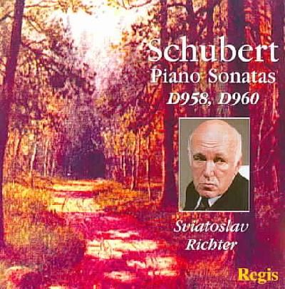 Sviatoslav Richter Plays Franz Schube - (Import CD)