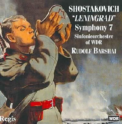 Shostakovitch:Leningrad Symphony No 7 - (Import CD)