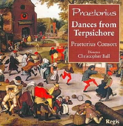 Praetorius:Dances from Terpsichore - (Import CD)