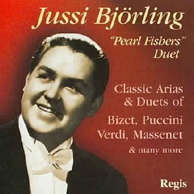 Bjorling:Classic Arias &amp; Duets - (Import CD)