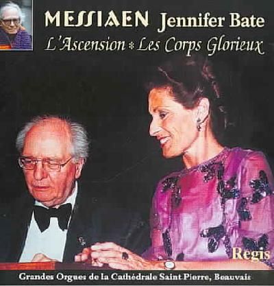 Messiaen:L'ascension Les Corps Glorie - (Import CD)