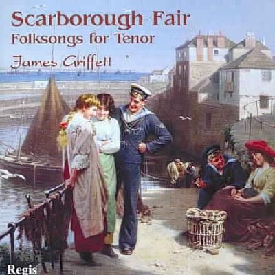 Scarborough Fair:British Folk Songs - (Import CD)