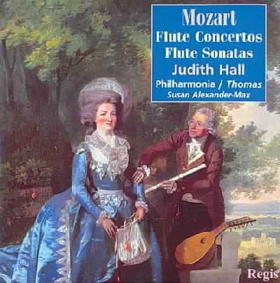 Mozart:Flute Concertos &amp; Sonatas - (Import CD)