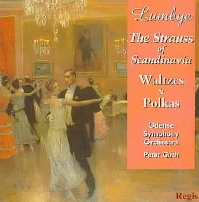 Lumbye:Waltzes and Polkas - (Import CD)