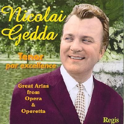 Tenor Par Excellence - (Import CD)