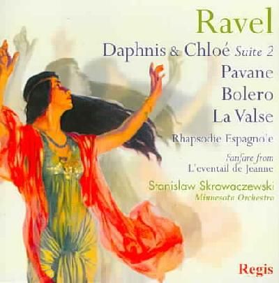 Ravel:Orchestral Favorites - (Import CD)