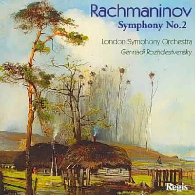 Rachmaninov:Symphony No 2 - (Import CD)