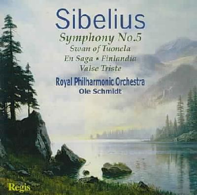Sibelius:Symphony No 5 En Saga the Sw - (Import CD)