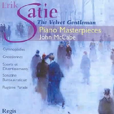 Satie:Velvet Gentleman - (Import CD)