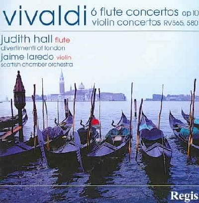 Vivaldi:Concertos for Flute Strings - (Import CD)