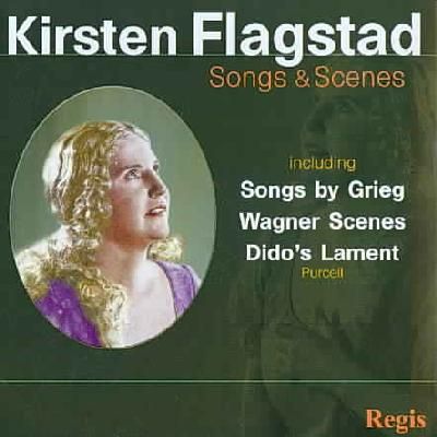 Songs &amp; Scenes - (Import CD)