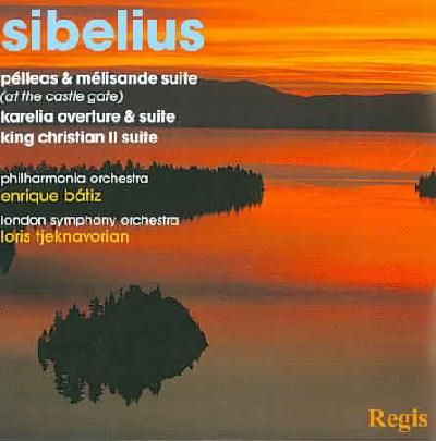 Sibelius:Incidental Music - (Import CD)