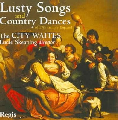 Lusty Songs &amp; Country Dances - (Import CD)